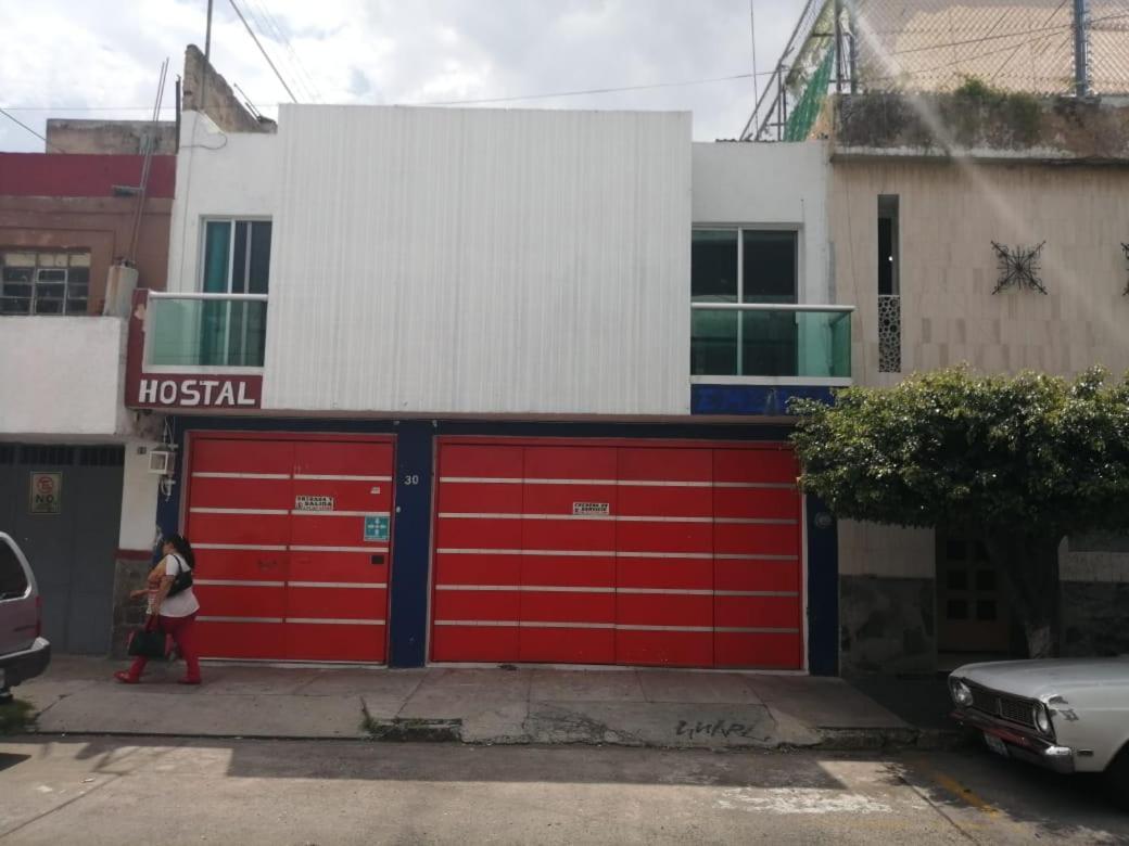 Pule Pule Hostal Boutique Guadalajara Exteriér fotografie